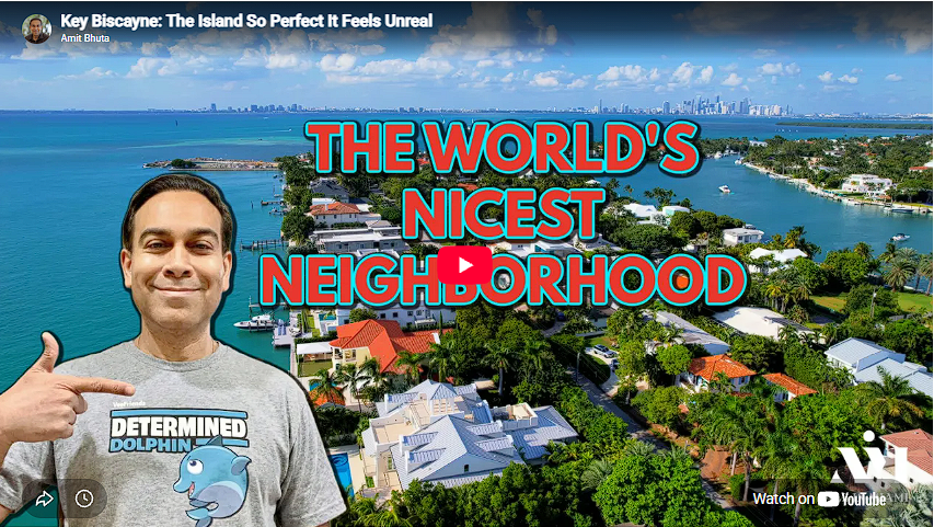 Key Biscayne: The Island So Perfect It Feels Unreal